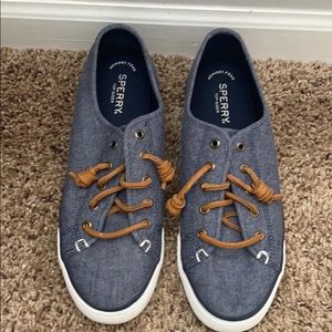 Sperry top-siders